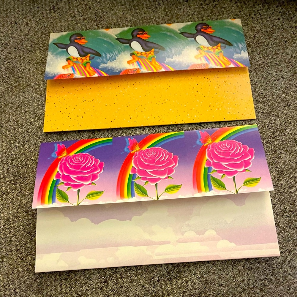Lisa Frank vintage post cards - Picture 2 of 2